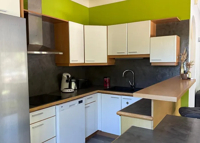 Les Pieds Dans L Eau Apartamento