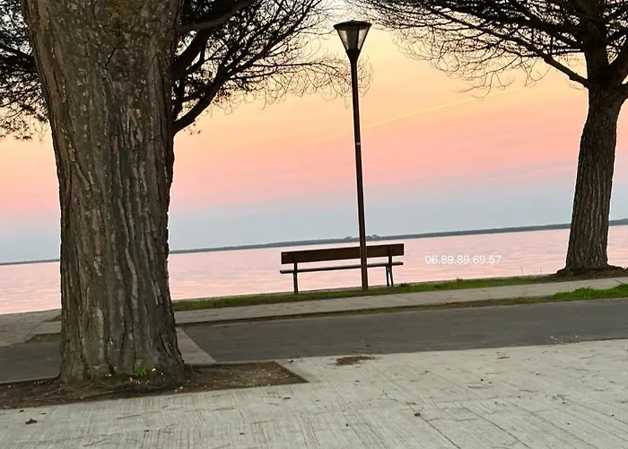 Apartamento Les Pieds Dans L Eau Carcans